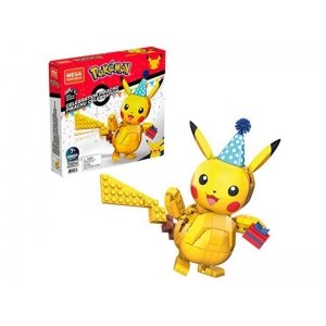 Mega Construx Pokémon Celebration Pikachu