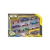 Zuru Metal Machines Diecast Auto's 10 Pack Assorti