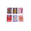 Notitieboekje Disney A5 6 Assorted