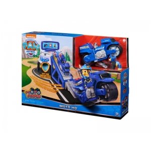 PAW Patrol  Moto Playset