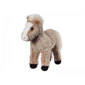 Paard Pluche Knuffel 27 cm