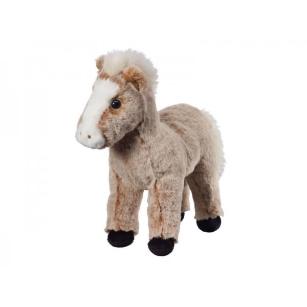 Paard Pluche Knuffel 27 cm