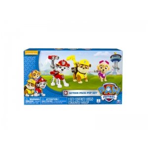 Paw Patrol Action Pack 3 Pack Marshall