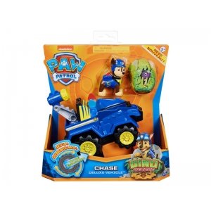 Paw Patrol Dino De Luxe Themed Vehicle Chase