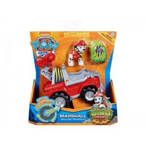 Paw Patrol Dino De Luxe Themed Vehicle Marshall