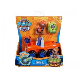 Paw Patrol Dino De Luxe Themed Vehicle Zuma