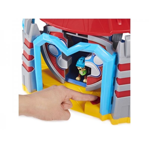 Paw Patrol Dino Headquarters Playset