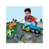 Paw Patrol Dino Rescue Team Vehicle Dino Patroller