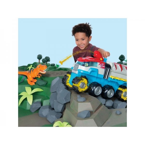 Paw Patrol Dino Rescue Team Vehicle Dino Patroller