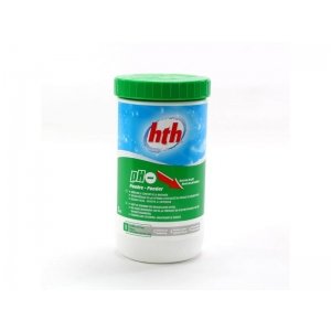 HTH Ph Minus Poeder Voor Zwembad 2kg