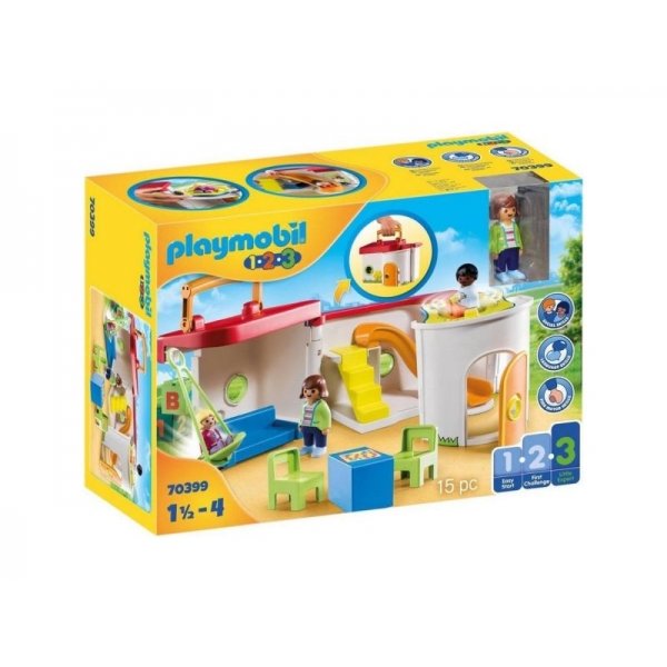 Playmobil 1.2.3 70399 Meeneem Kinderdagverblijf