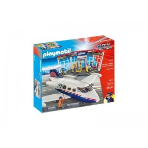 Playmobil 70114 Vliegveld 96 Verdiepingen