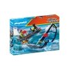 Playmobil 70141 Redding Op Zee: Redding Met  Poolglijder Met Rubberen Sleepboot