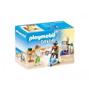 Playmobil 70195 Praktijk Fysiotherapeut