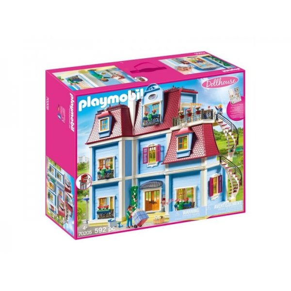 Playmobil 70205 Groot Herenhuis