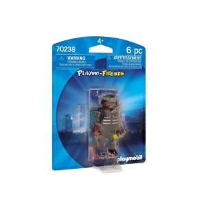 Playmobil 70238 SIE-agent