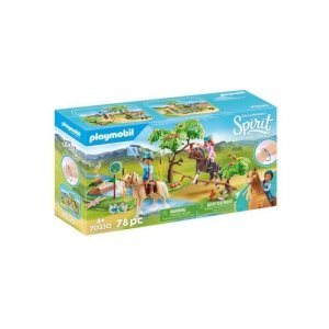 Playmobil 70330 Spirit Rivierentocht