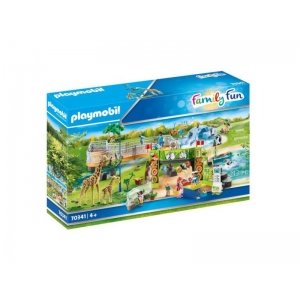 Playmobil 70341 Dierenpark