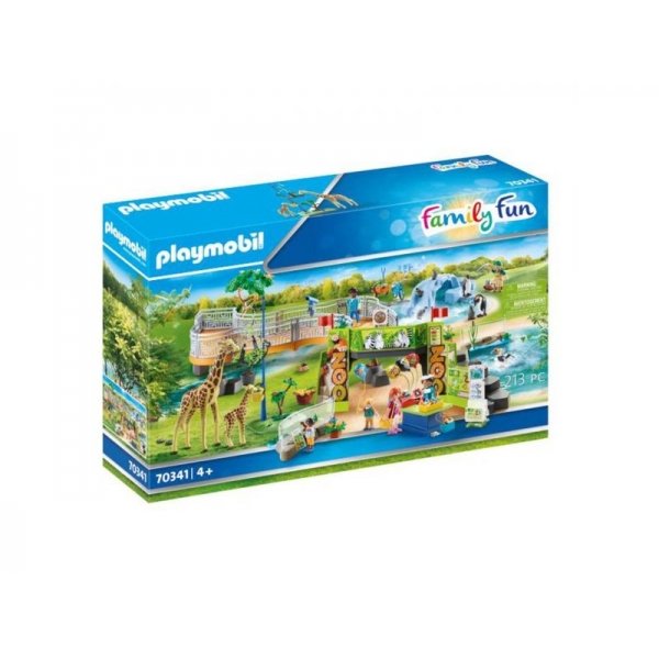 Playmobil 70341 Dierenpark