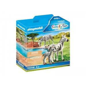 Playmobil 70356 2 Zebra's Met Baby