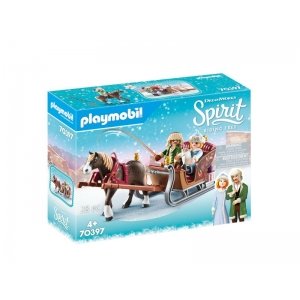 Playmobil 70397 Spirit Winter Sleerit