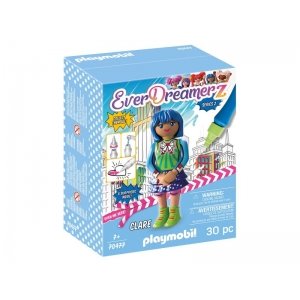 Playmobil 70477 Everdreamerz Comic World Clare