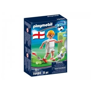 Playmobil 70484 Nationale Voetbalspeler Engeland