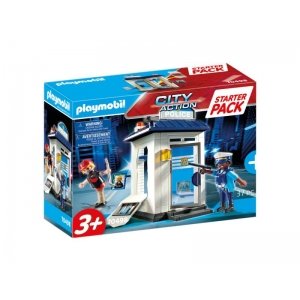 Playmobil 70498 Starterpack Politie