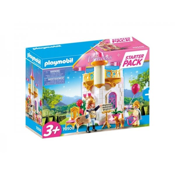 Playmobil 70500 Starterpack Prinses