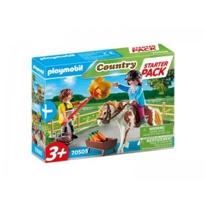 Playmobil 70505 Starterpack Manege Uitbreidingsset