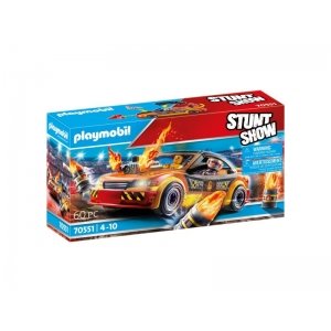 Playmobil 70551 Stuntshow Crashcar