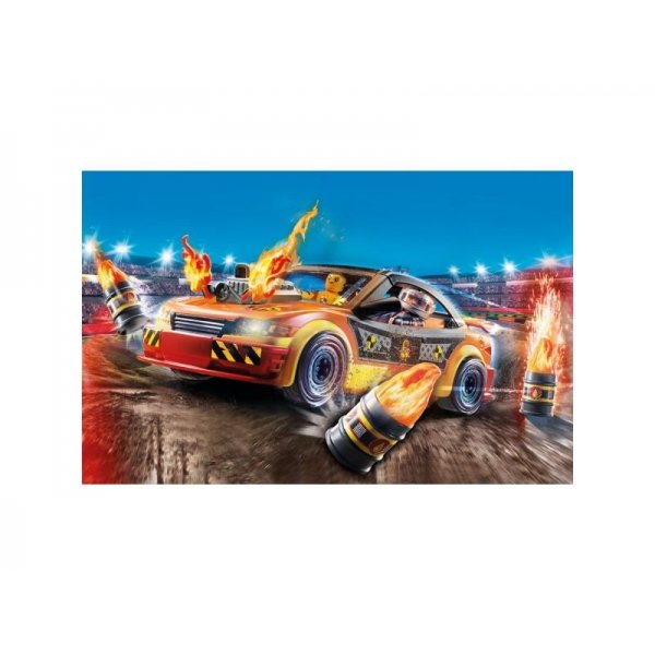 Playmobil 70551 Stuntshow Crashcar