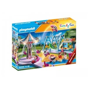 Playmobil 70558 Groot Pretpark