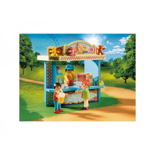 Playmobil 70558 Groot Pretpark