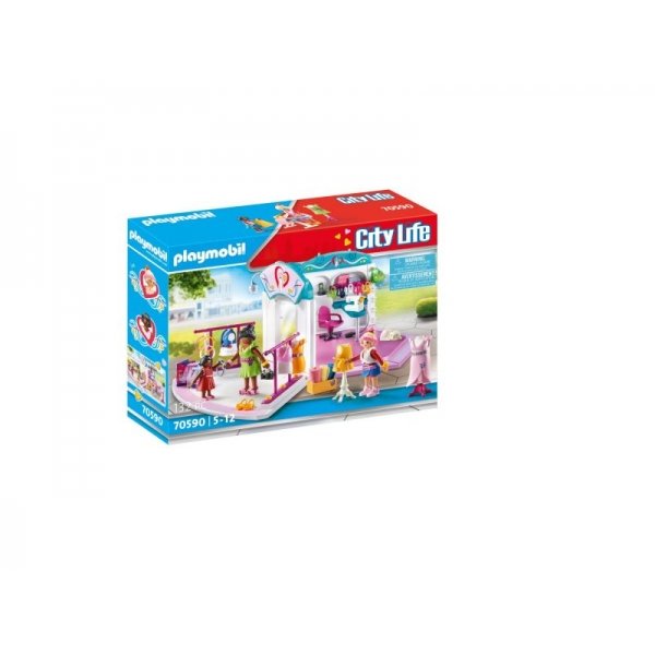 Playmobil 70590 City Mode-Ontwerpstudio