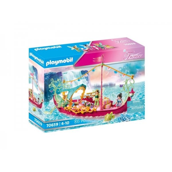 Playmobil 70659 Romantische Feeënboot