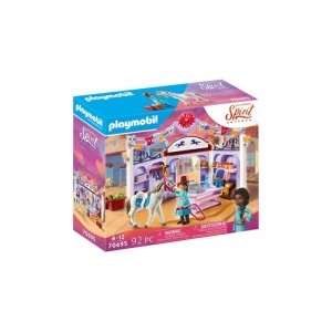 Playmobil 70695 Spirit Miradero Ruitersportwinkel