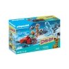 Playmobil 70706 Scooby-Doo! Avontuur Met Snow  Ghost