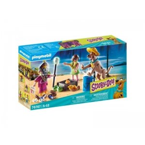 Playmobil 70707 Scooby-Doo! Avontuur Met Witch  Doctor