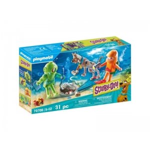 Playmobil 70708 Scooby-Doo! Avontuur Met Ghost  Diver