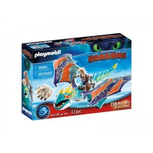 Playmobil 70728 Dragon Racing: Astrid En  Stormvlieg