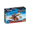 Playmobil 70729 Dragon Racing: Vissenpoot  En Speknekje