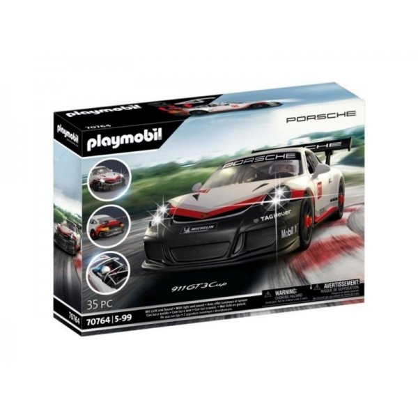 Playmobil 70764 Porsche 911 GT3 Cup