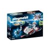 Playmobil 9003 Super 4 Skyjet Met Dokter X  En Robot