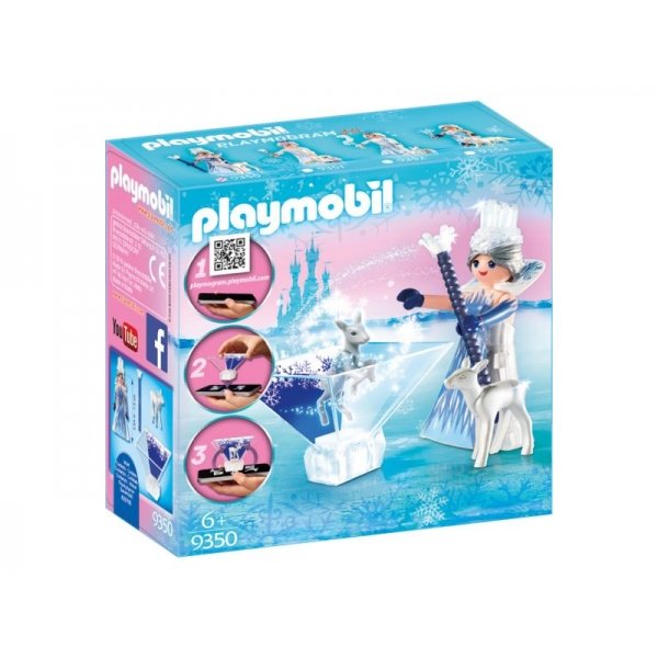 Playmobil 9350 Prinses Ijskristal