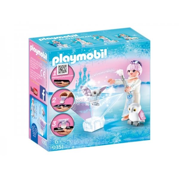 Playmobil 9351 Prinses IJsbloem