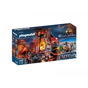 Playmobil Novelmore 70390 Novelmore Burnham Lavamijn