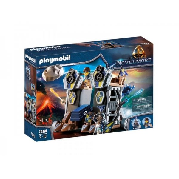 Playmobil Novelmore 70391 Novelmore Katapultfort