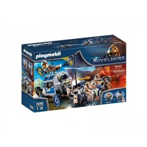 Playmobil Novelmore 70392 Novelmore Schattentransport