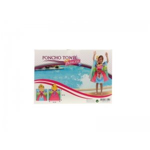 Poncho Handdoek Prinses